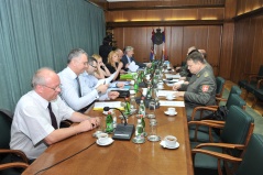 21 May 2013 Security Services Control Committee - 14th sitting